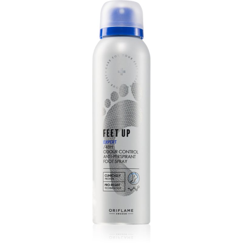 Oriflame Feet Up Expert sprej na nohy 150 ml
