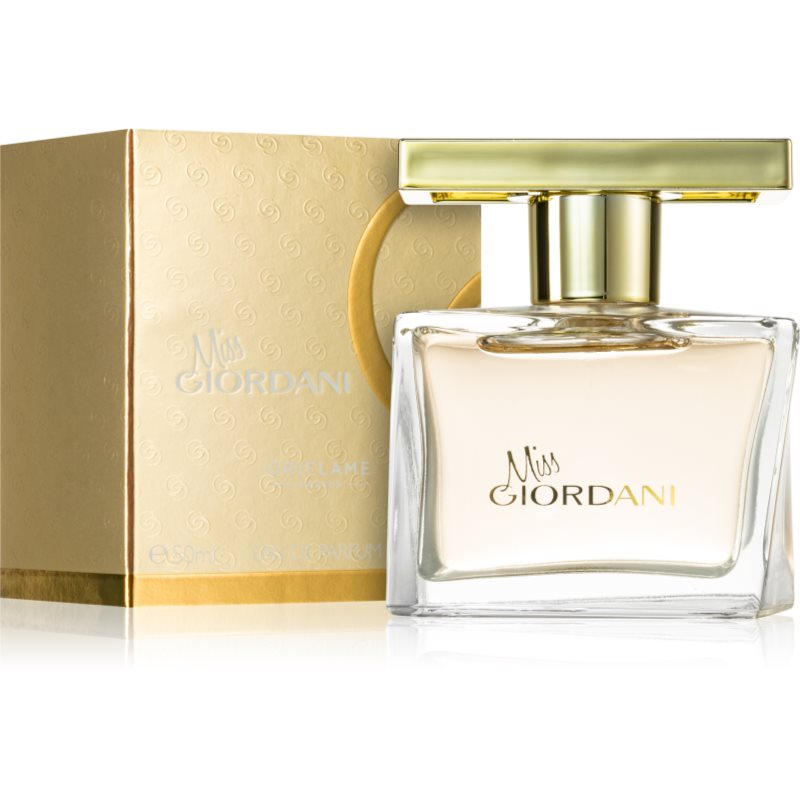 Oriflame Miss Giordani Eau De Parfum For Women 50 Ml