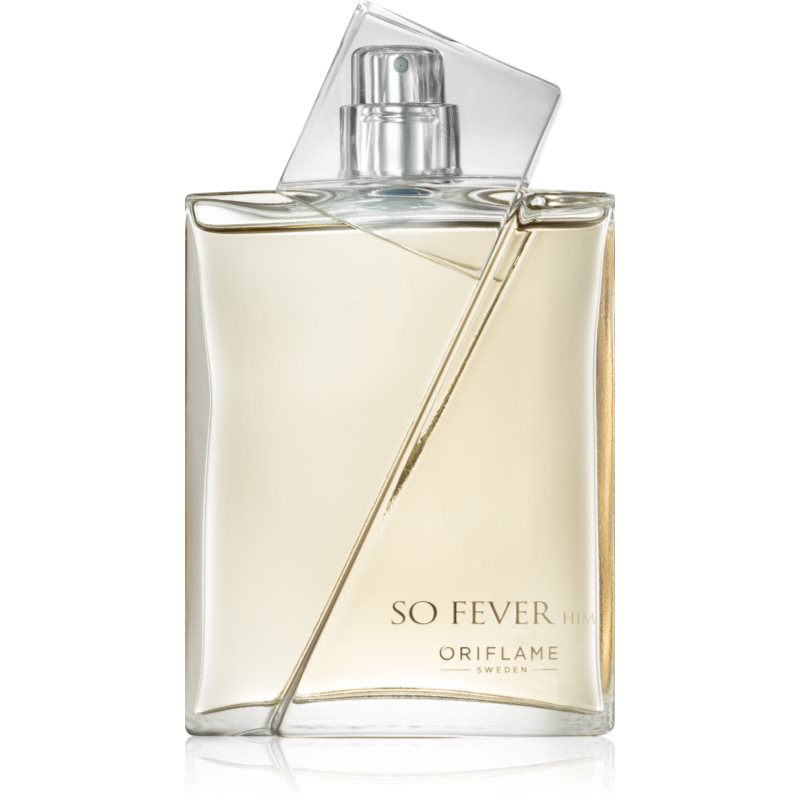 

Oriflame So Fever Him туалетна вода для чоловіків