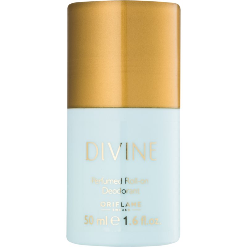 Oriflame Divine rutulinis dezodorantas moterims 50 ml