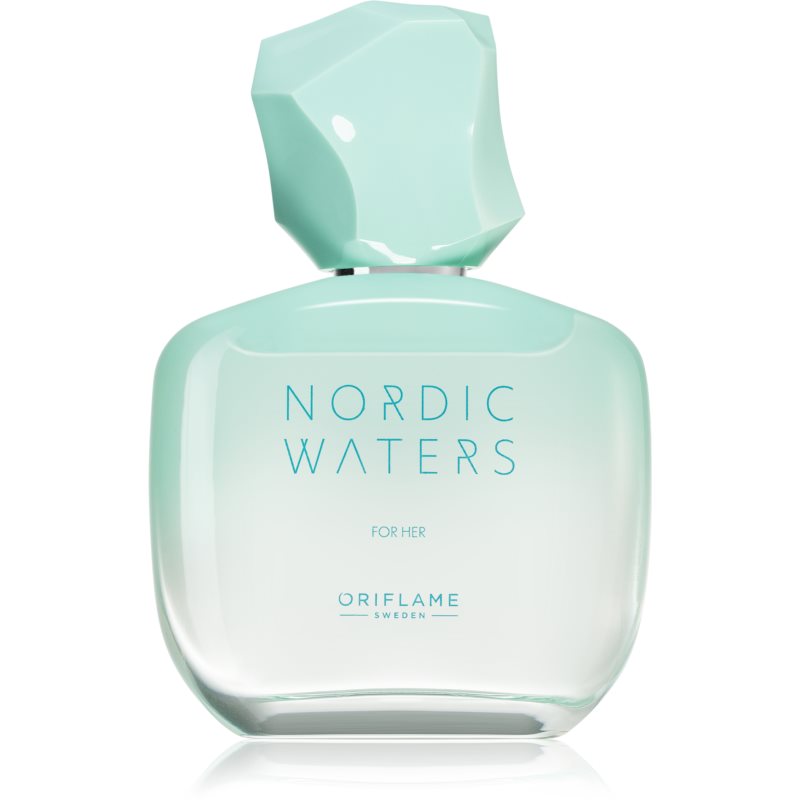 Oriflame Nordic Waters parfumovaná voda pre ženy 50 ml
