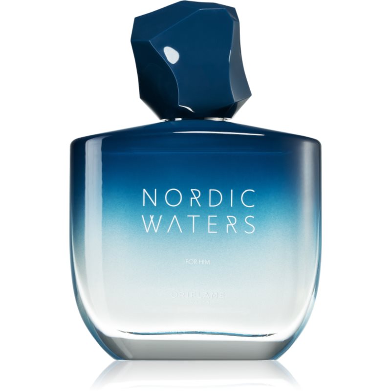 Oriflame Nordic Waters Eau de Parfum for Men 75 ml

