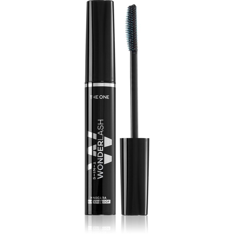

Oriflame The One Wonder Lash 5 in1 туш для вій 5 в 1 водостійка відтінок Black