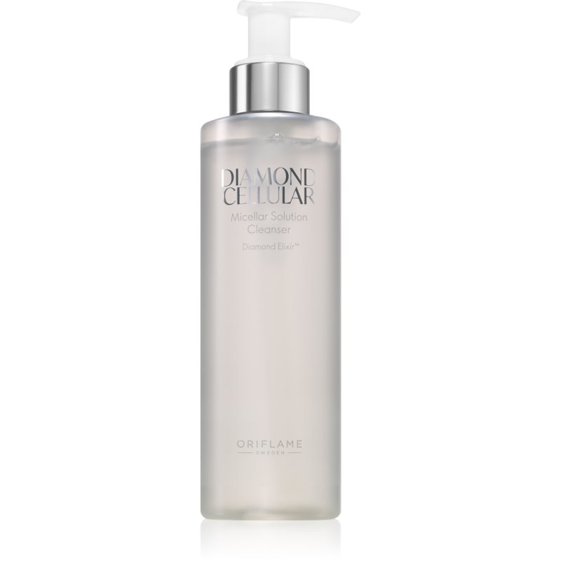 Oriflame Diamond Cellular Micellar Solution Cleanser micelární čisticí voda 195 ml