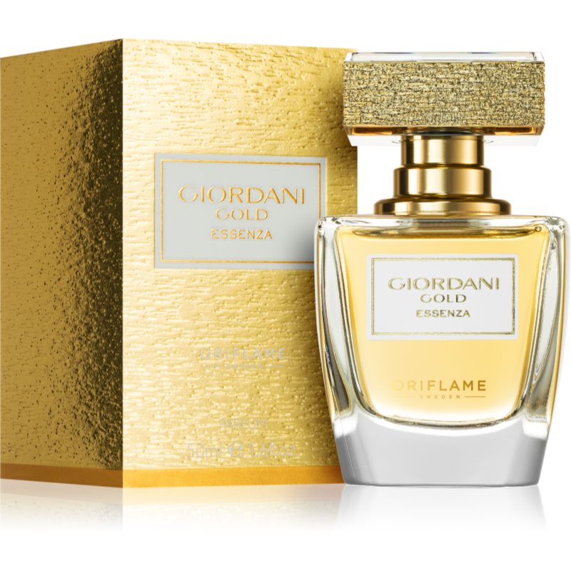 

Oriflame Giordani Gold Essenza парфуми для жінок