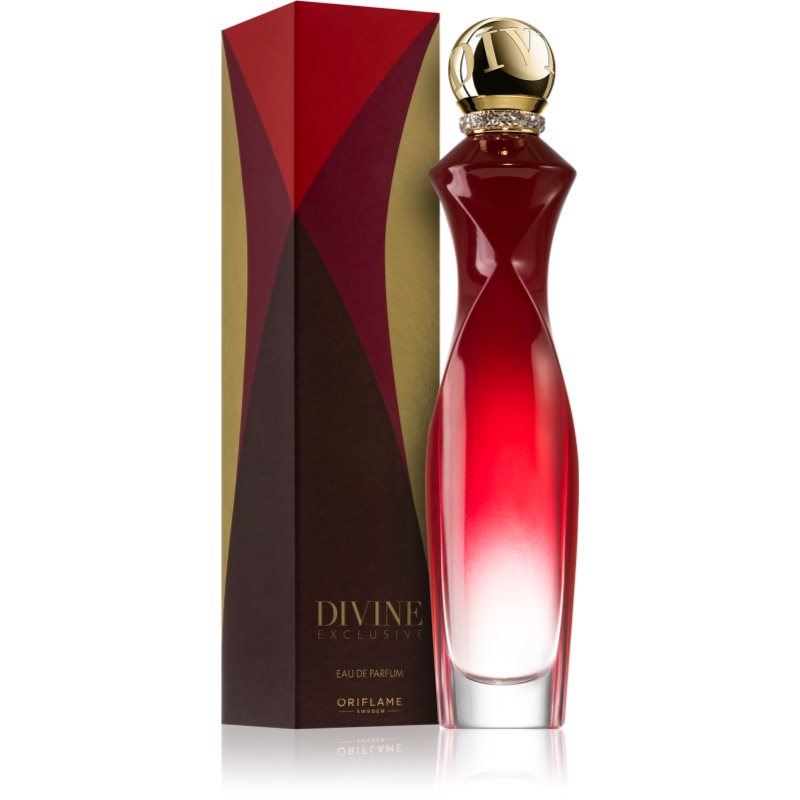 Oriflame Divine Exclusive Eau De Parfum For Women 50 Ml
