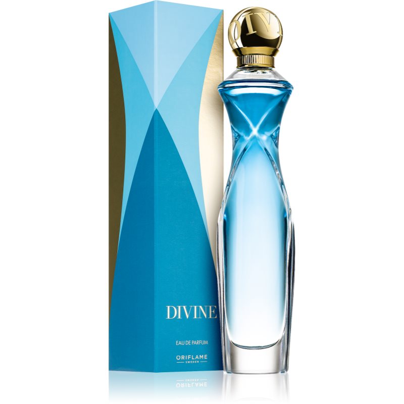 Oriflame Divine Eau De Parfum For Women 50 Ml