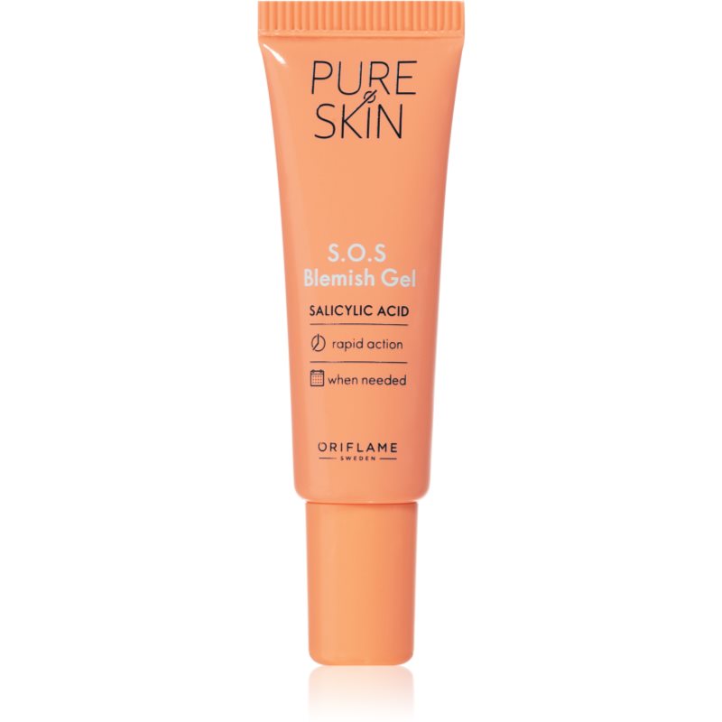 Oriflame Pure Skin Anti-imperfection Gel With Soothing Effect 6 Ml