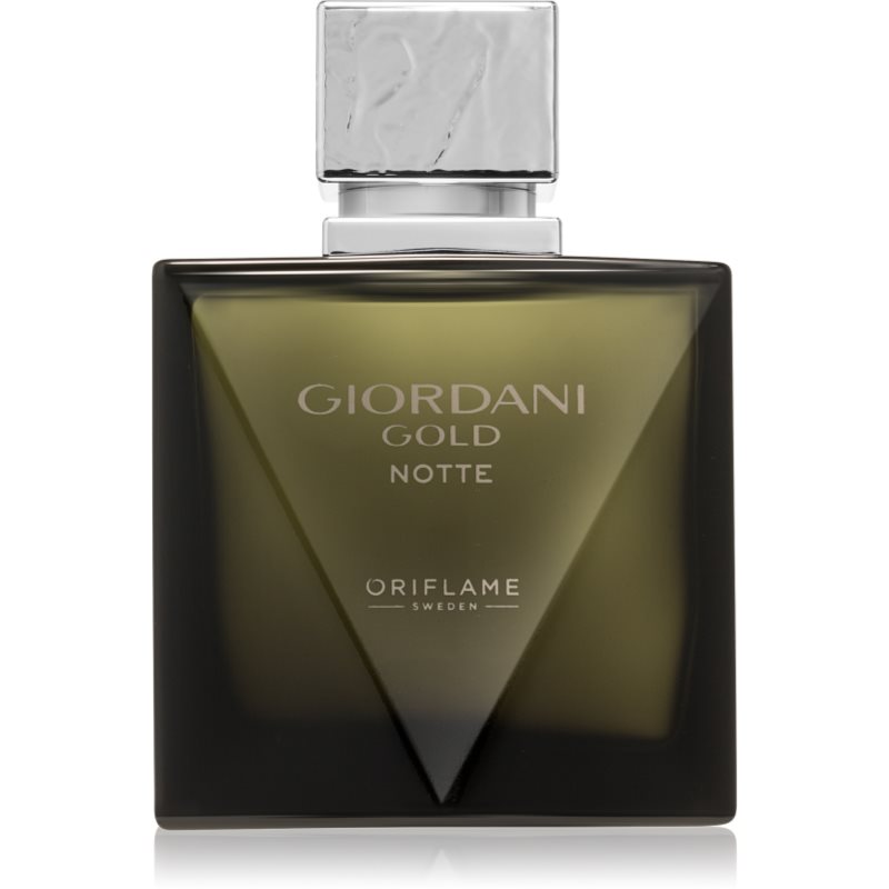 

Oriflame Giordani Gold Notte туалетна вода для чоловіків