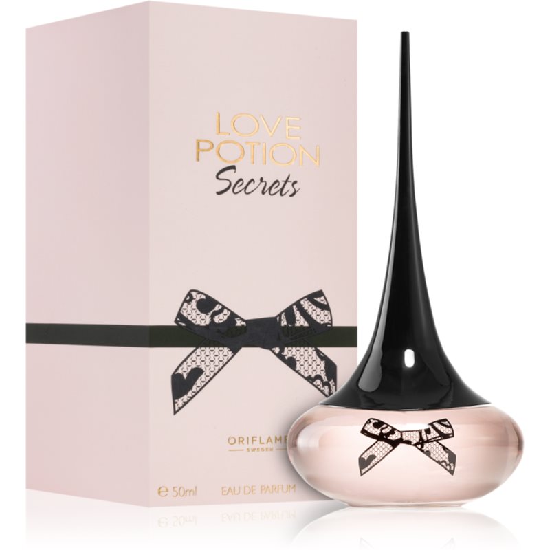 Oriflame Love Potion Secrets Eau De Parfum For Women 50 Ml