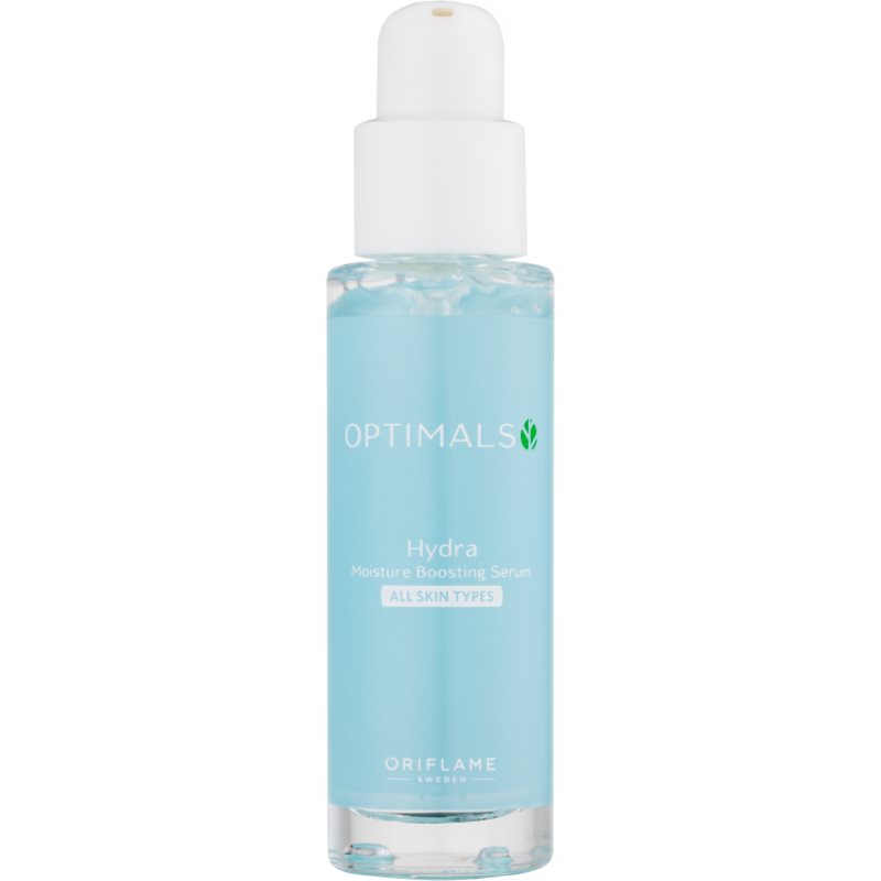 

Oriflame Optimals зволожуюча сироватка для обличчя для всіх типів шкіри