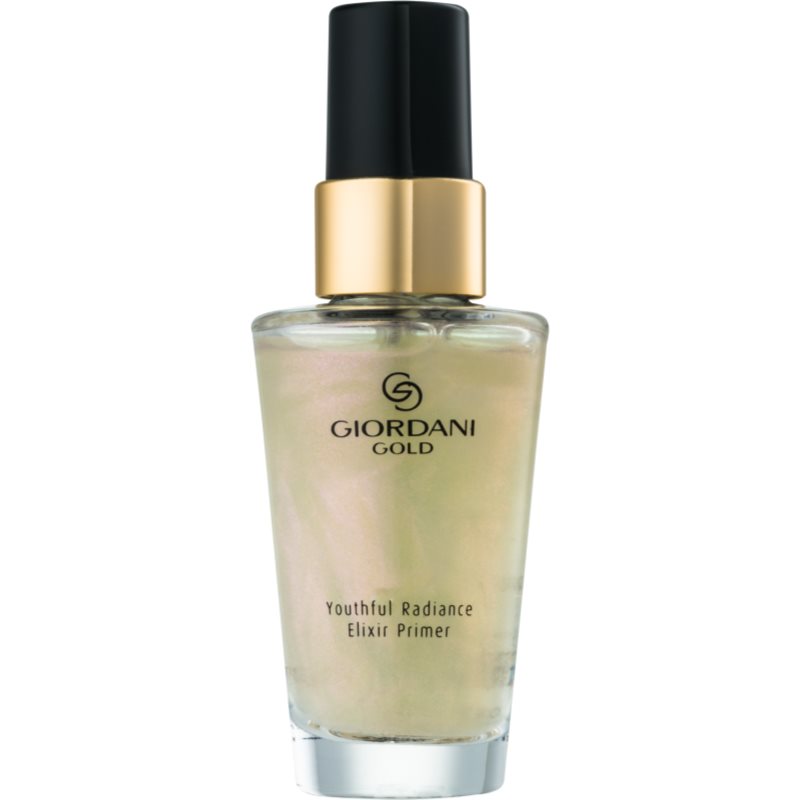 

Oriflame Giordani Gold Youthful Radiance освітлююча основа під макіяж