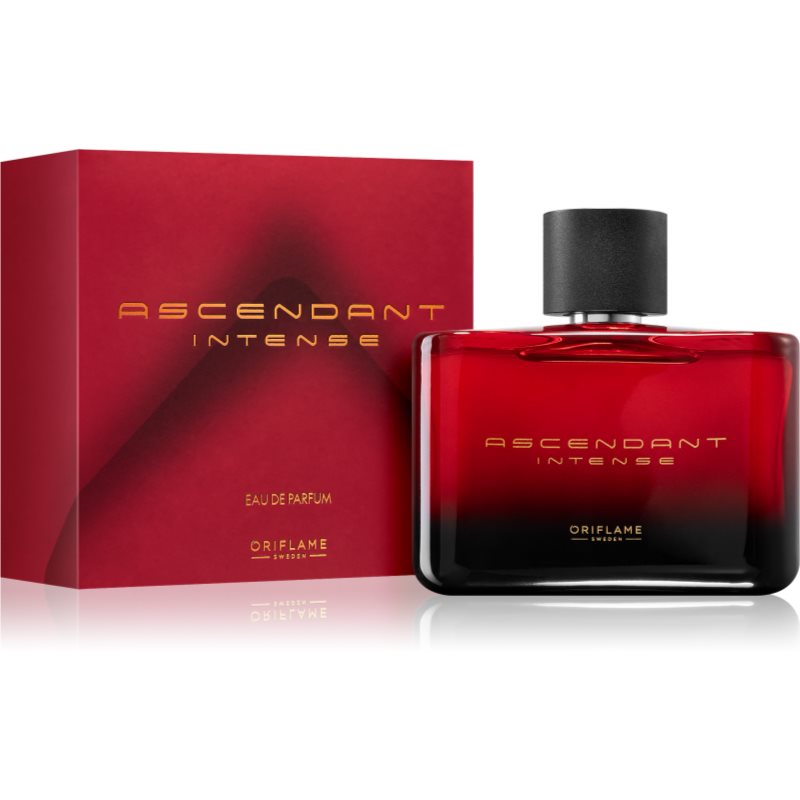 Oriflame Ascendant Intense Eau De Parfum For Men 75 Ml