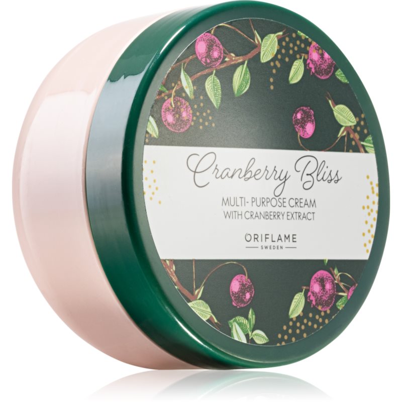 

Oriflame Cranberry Bliss універсальний крем з поживним ефектом