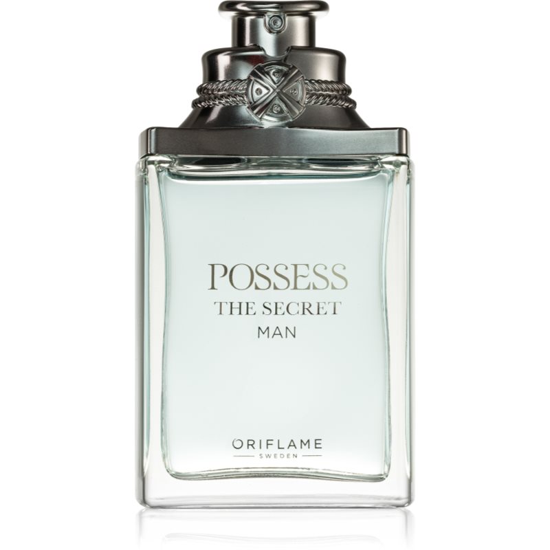 Oriflame Possess The Secret Man eau de parfum for men 75 ml
