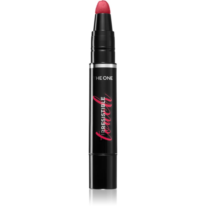 

Oriflame The One Irresistible Touch стійка рідка помада відтінок Pink Passion