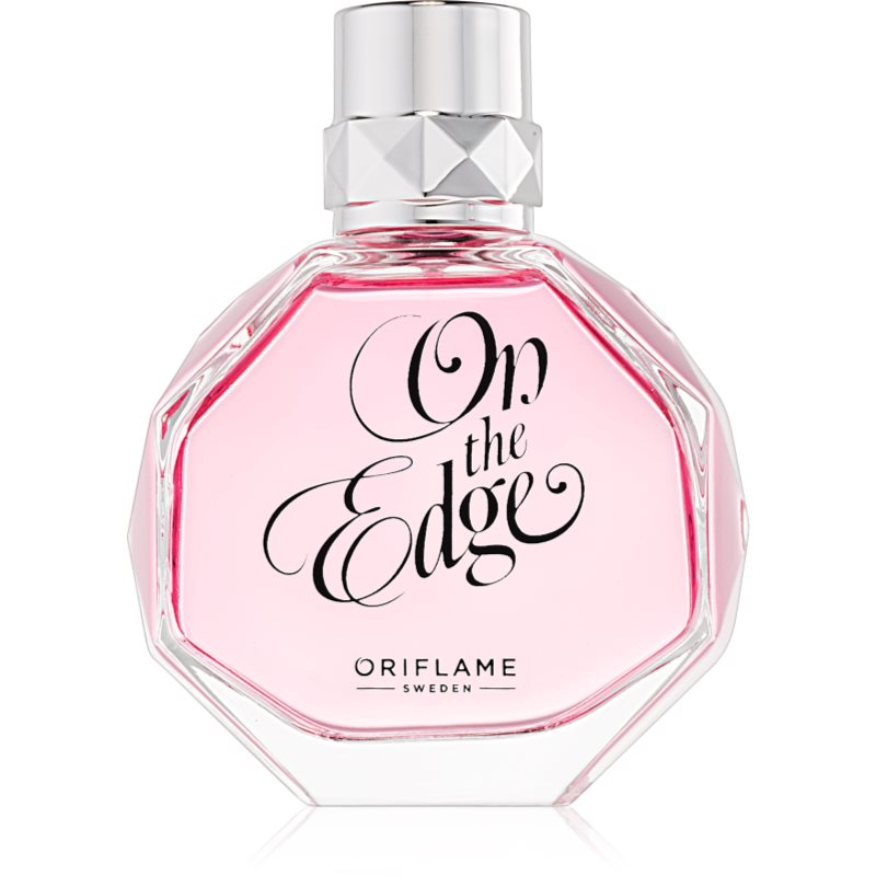 

Oriflame On the Edge туалетна вода для жінок