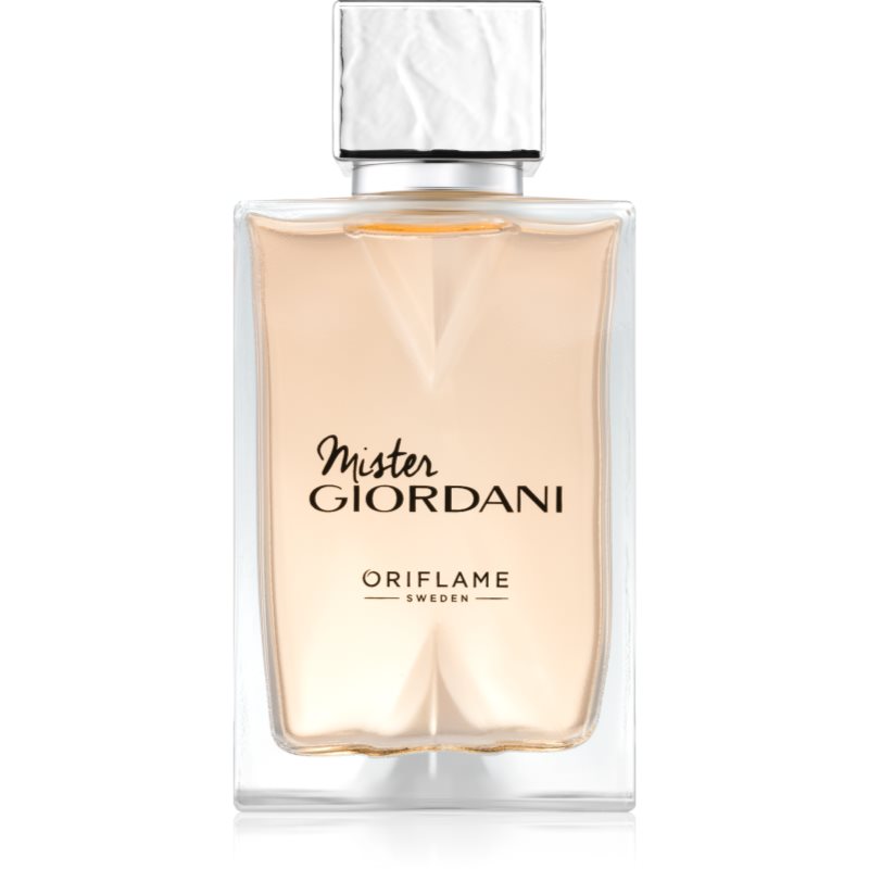 

Oriflame Mister Giordani туалетна вода для чоловіків