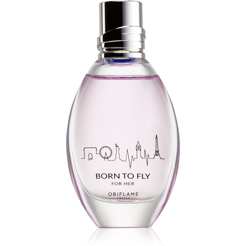 

Oriflame Born To Fly туалетна вода для жінок