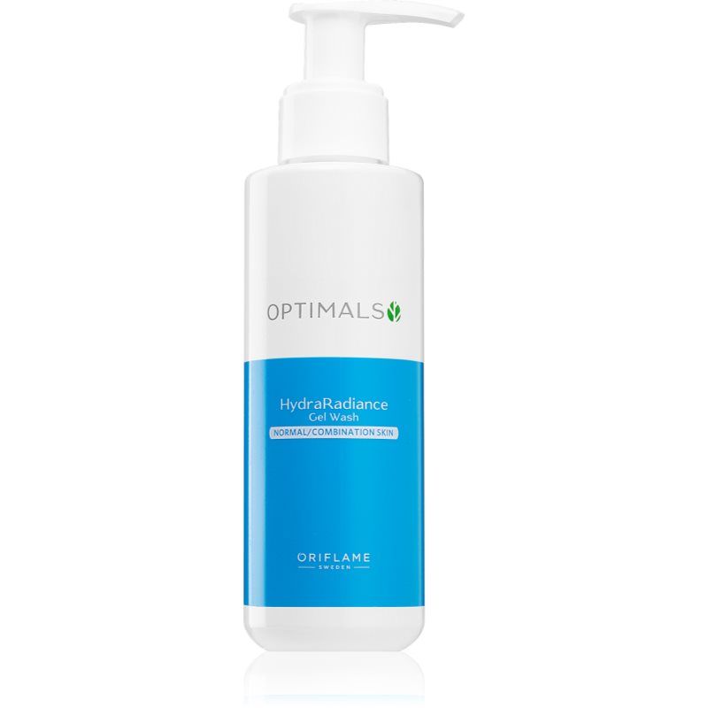 

Oriflame Optimals зволожуючий очищаючий гель