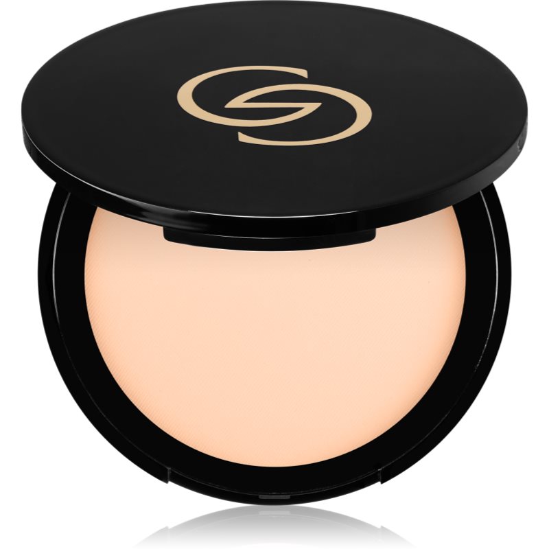 

Oriflame Giordani Gold компактна пудра відтінок Light Ivory