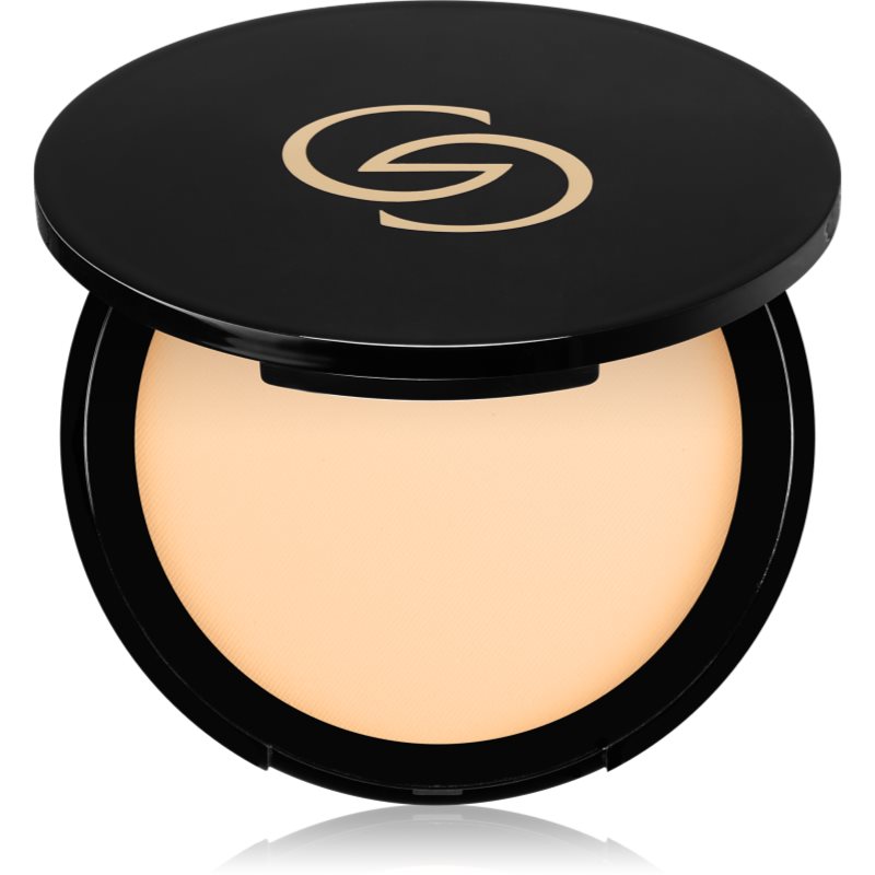 

Oriflame Giordani Gold компактна пудра відтінок Beige Warm