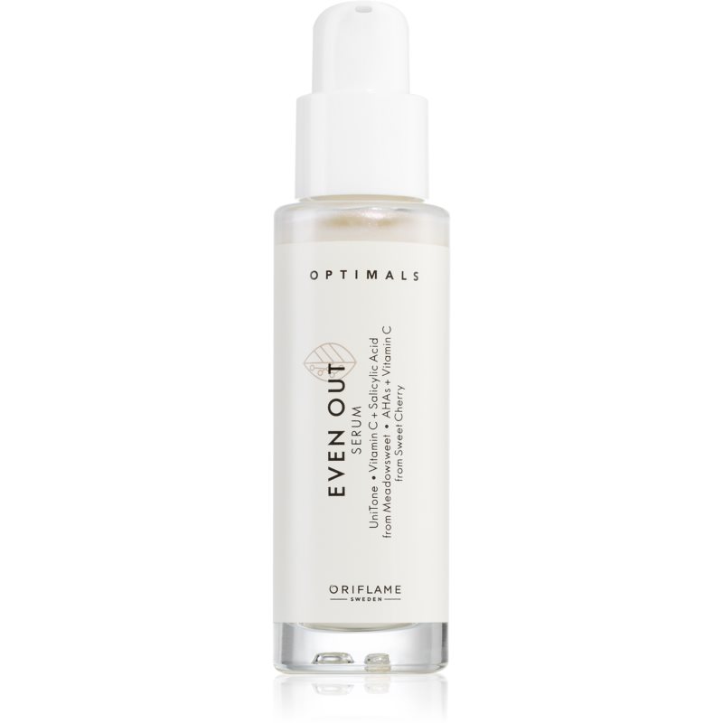 Oriflame Optimals Even Out intensive hyperpigmentation treatment 30 ml
