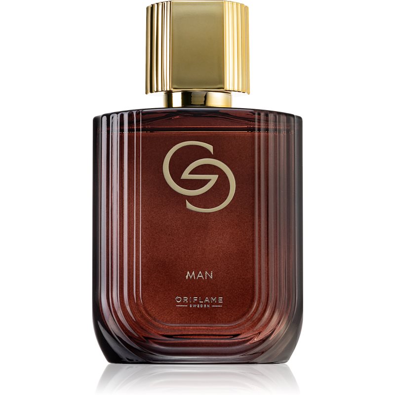 Oriflame Giordani Gold Man parfumovaná voda pre mužov 75 ml