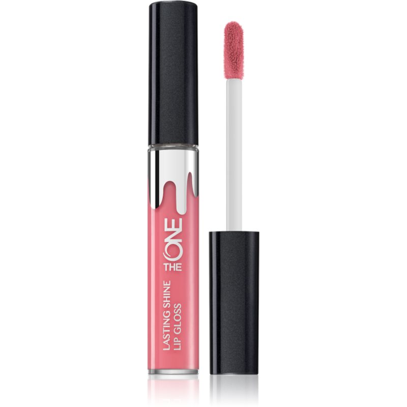 

Oriflame The One стійкий блиск для губ відтінок Creamy Rose