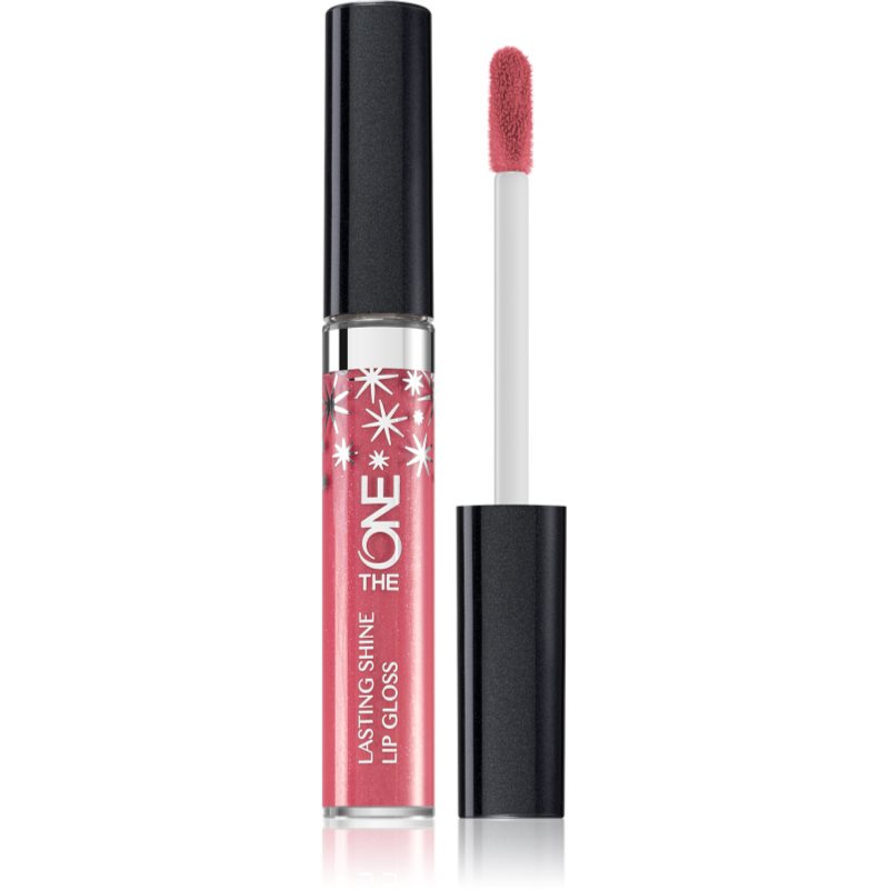 

Oriflame The One стійкий блиск для губ відтінок Sparkling Blush