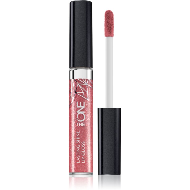 

Oriflame The One стійкий блиск для губ відтінок Crystal Coral