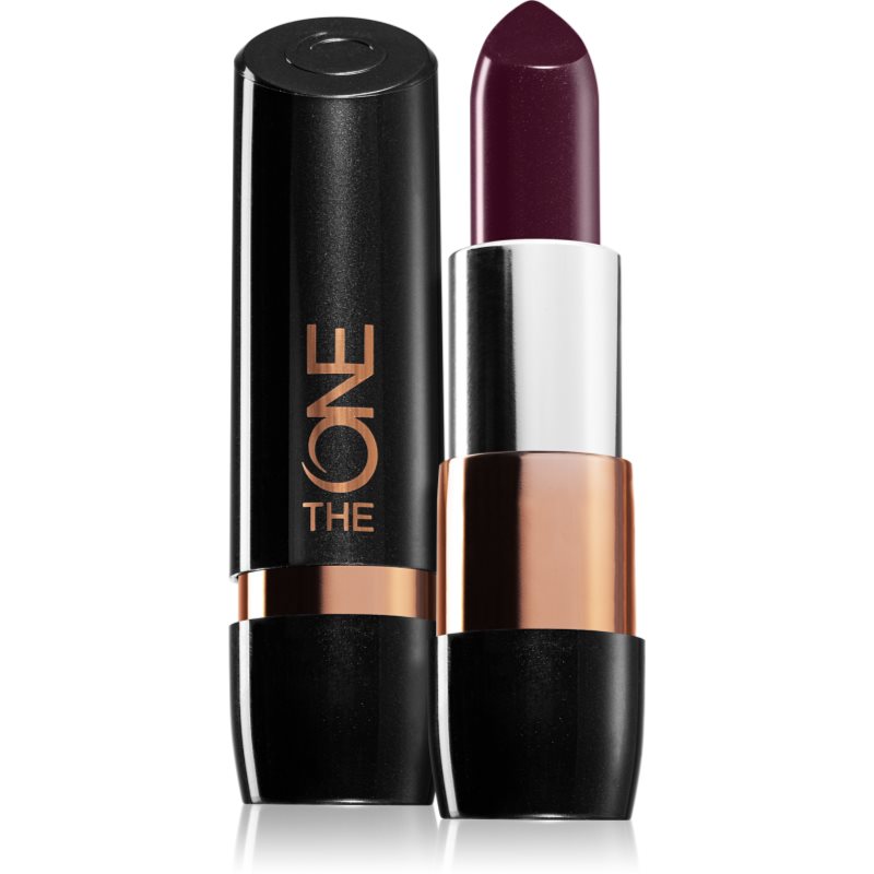 

Oriflame The One Colour Stylist кремова помада відтінок chic burgundy