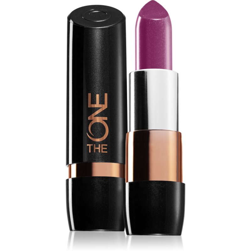

Oriflame The One Colour Stylist кремова помада відтінок clover haze