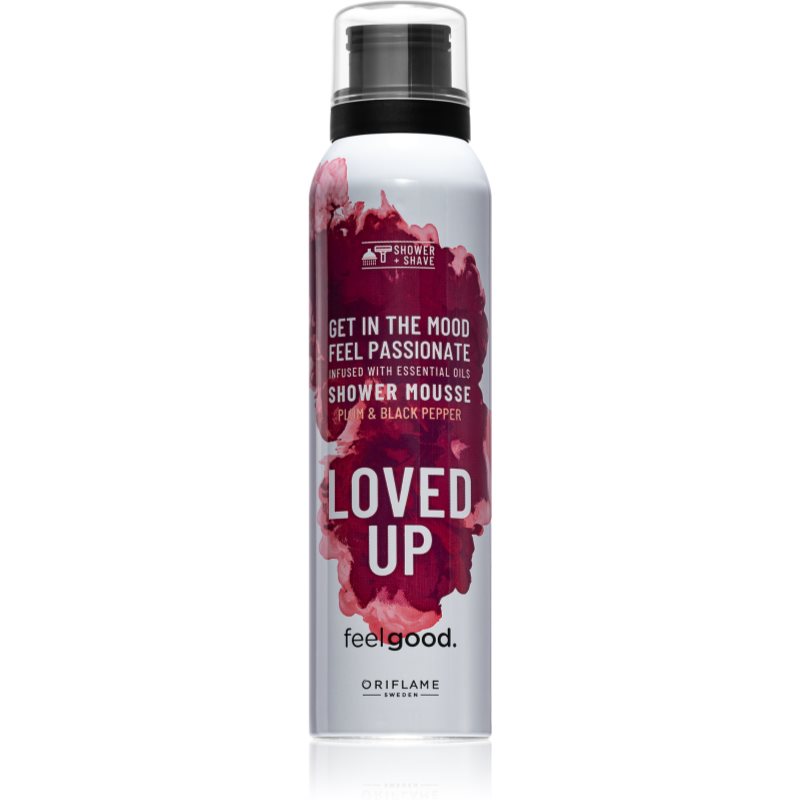

Oriflame Loved Up Feel Good піна для душу