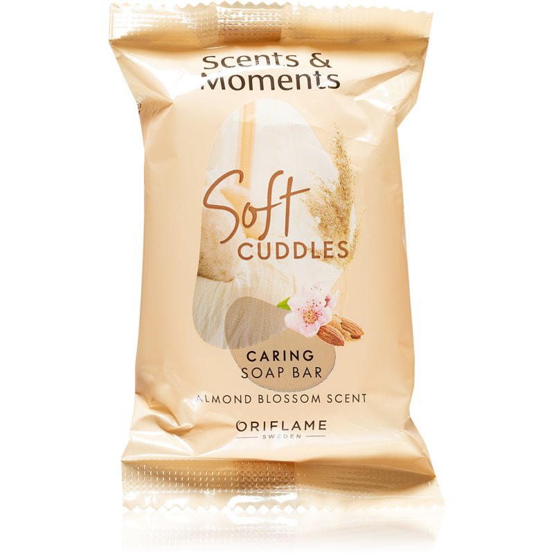 Oriflame Scents & Moments Soft Cuddles легке мило 90 гр