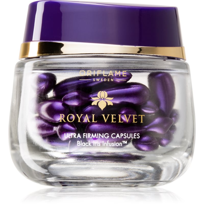 

Oriflame Royal Velvet сироватка для шкіри в капсулах