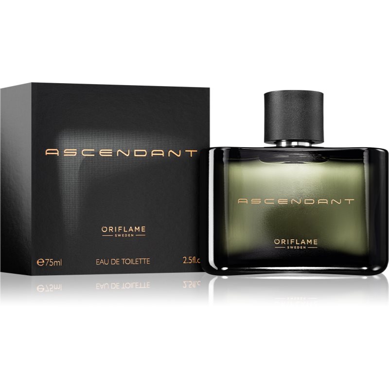 Oriflame Ascendant Eau de Toilette für Herren 75 ml