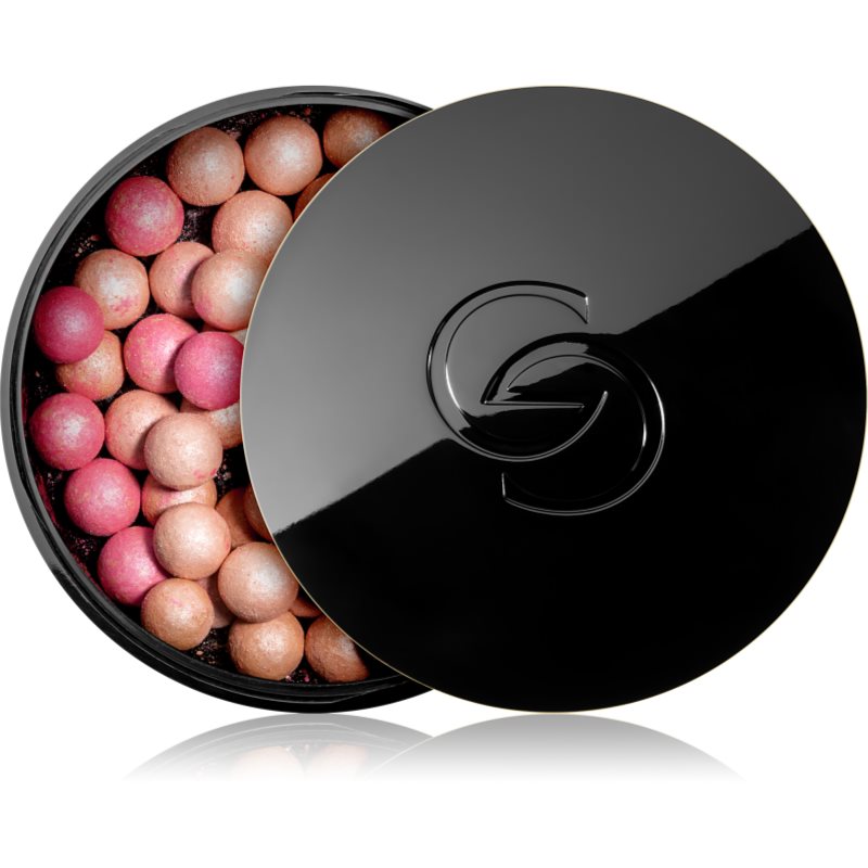 

Oriflame Giordani Gold Bronzing тонуючі рум'яна в кульках відтінок Luminous Peach