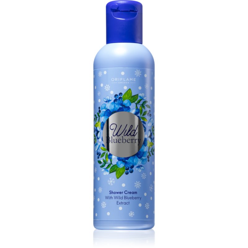 

Oriflame Wild Blueberry Крем для душу Wild Blueberry