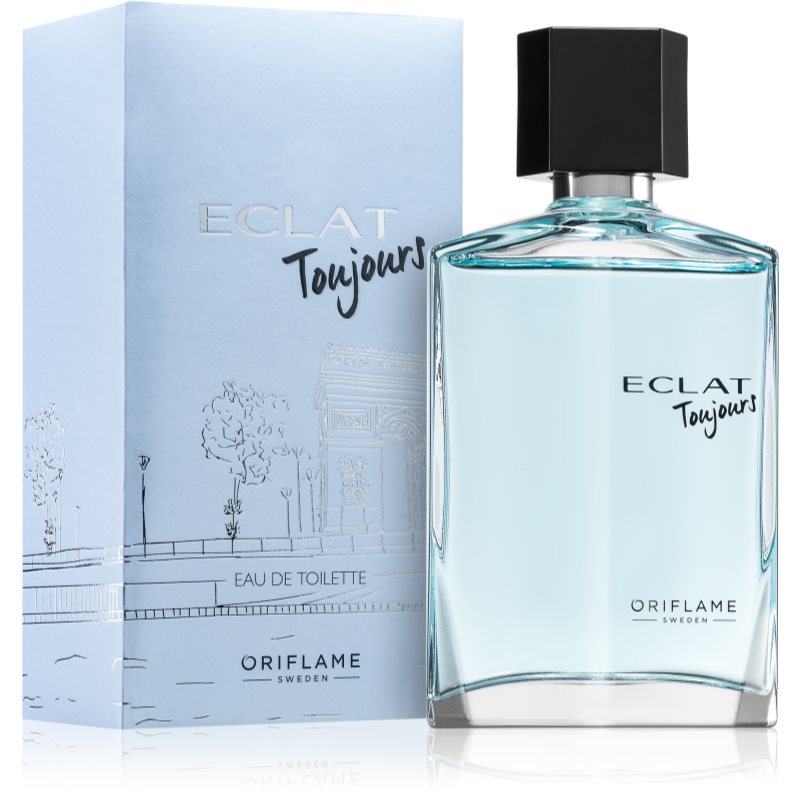Oriflame Eclat Toujours Eau de Toilette für Herren 75 ml