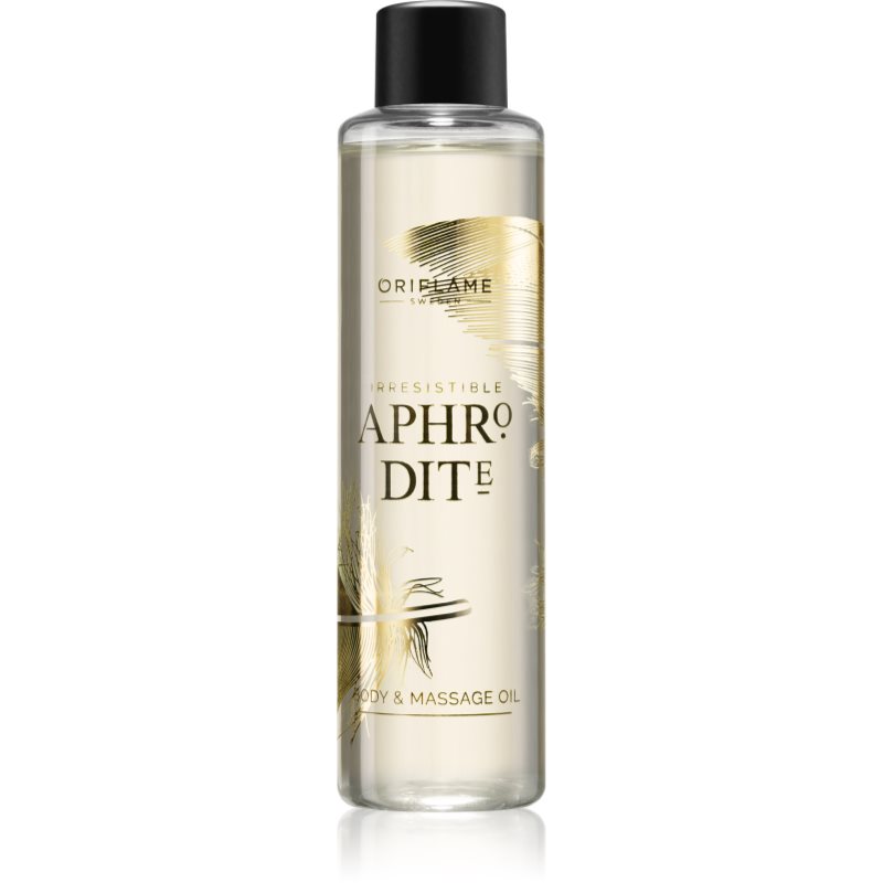 

Oriflame Irresistible Aphrodite масажна олійка