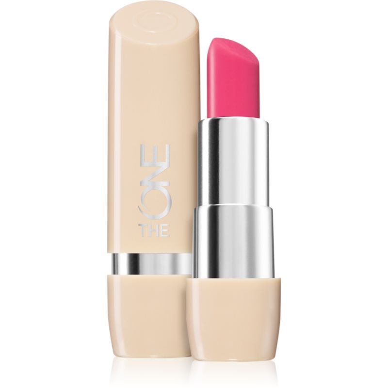 

Oriflame The One A-Z поживний бальзам для губ відтінок Tender Peach