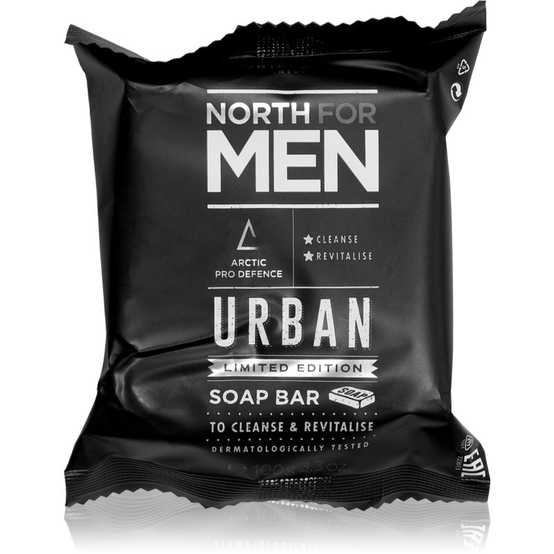 

Oriflame North for Men Urban мило для чоловіків