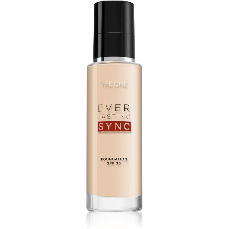 Oriflame The One Everlasting Sync Long-Lasting Foundation SPF 30 Shade Marble Neutral 30 ml
