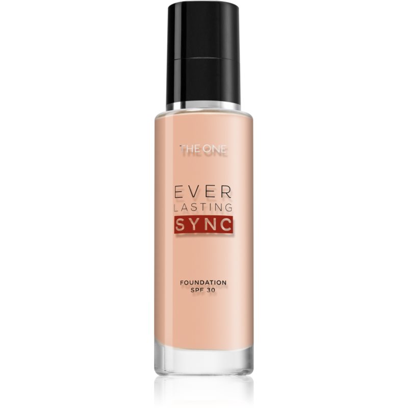 

Oriflame The One Everlasting Sync стійкий тональний крем SPF 30 відтінок Porcelain Cool