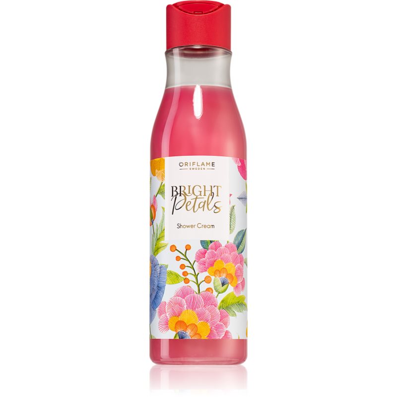 

Oriflame Bright Petals гель для душу
