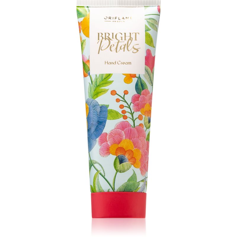 

Oriflame Bright Petals зволожуючий крем для рук