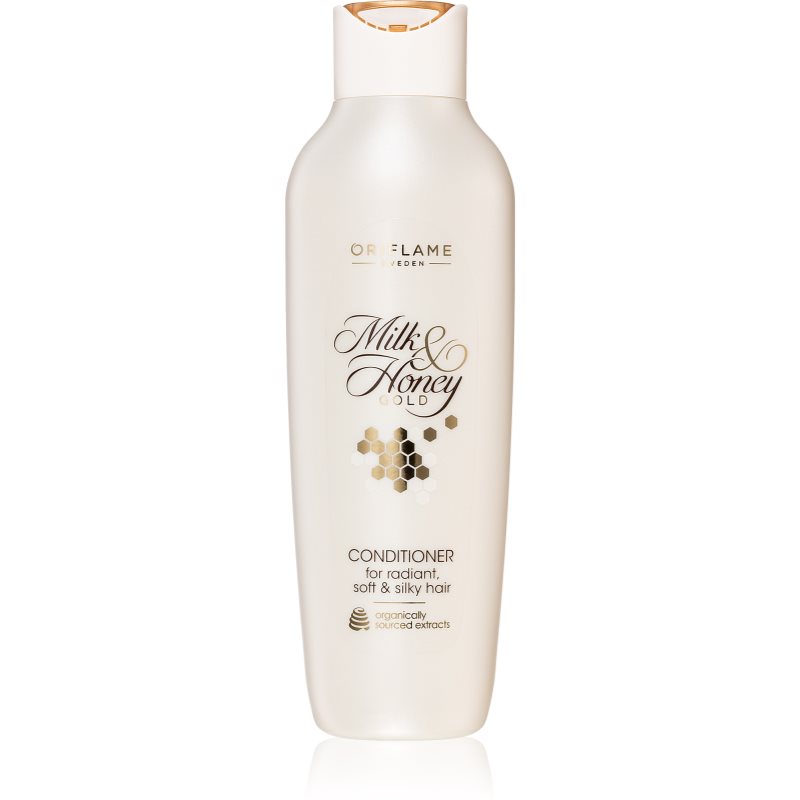 Oriflame Milk & Honey Gold conditioner for shiny and soft hair 250 ml
