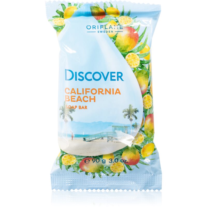 

Oriflame Discover California Beach очисне тверде мило
