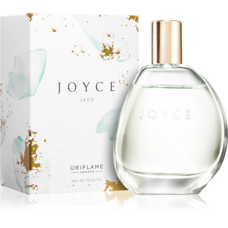 Oriflame Joyce Jade туалетна вода для жінок 50 мл